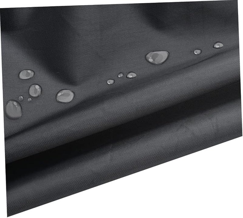 UPKOCH Outdoor Heater Cover Lightweight Waterproof Sun Rain Protection - Image 3